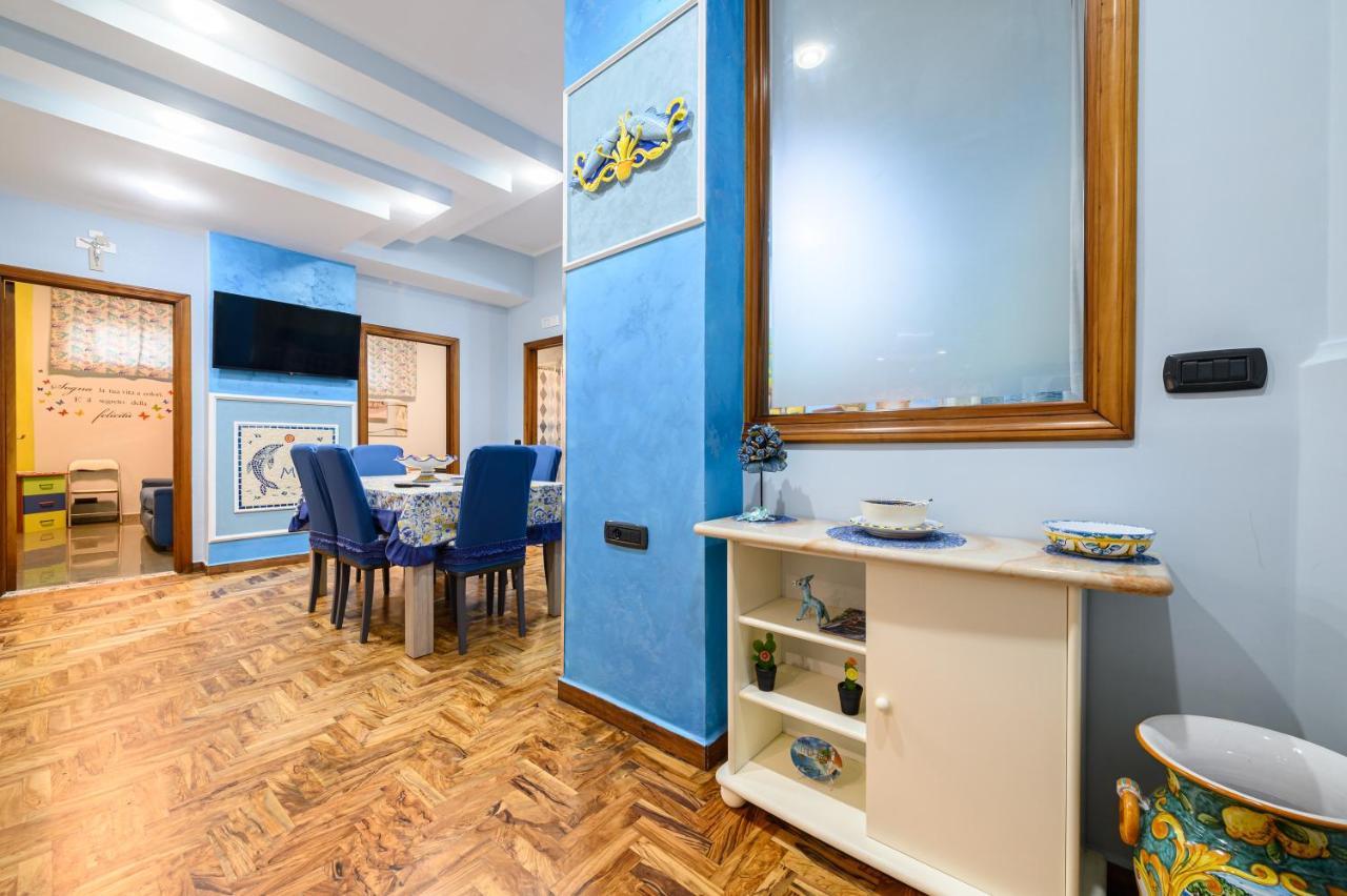 Casa Maggio Appartement Vietri Buitenkant foto