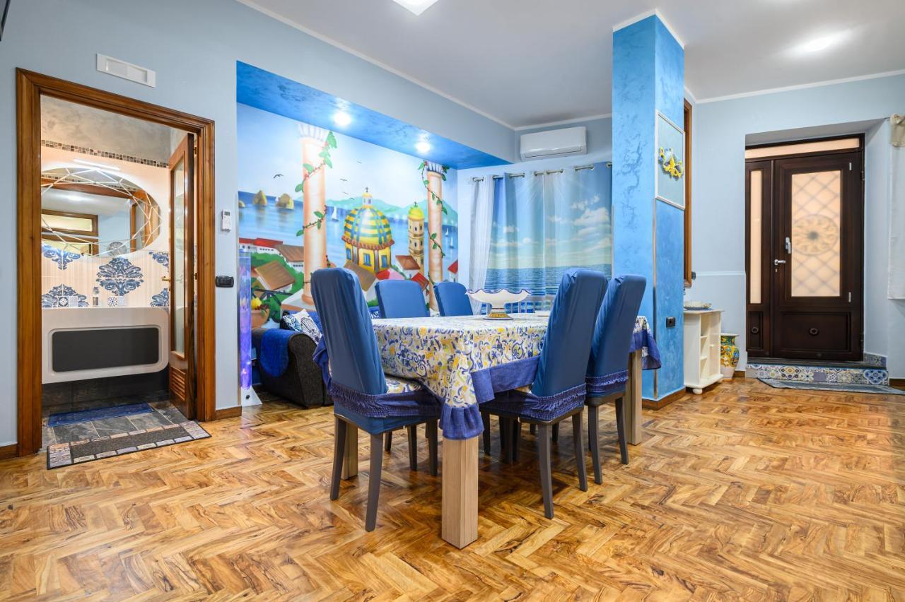 Casa Maggio Appartement Vietri Buitenkant foto