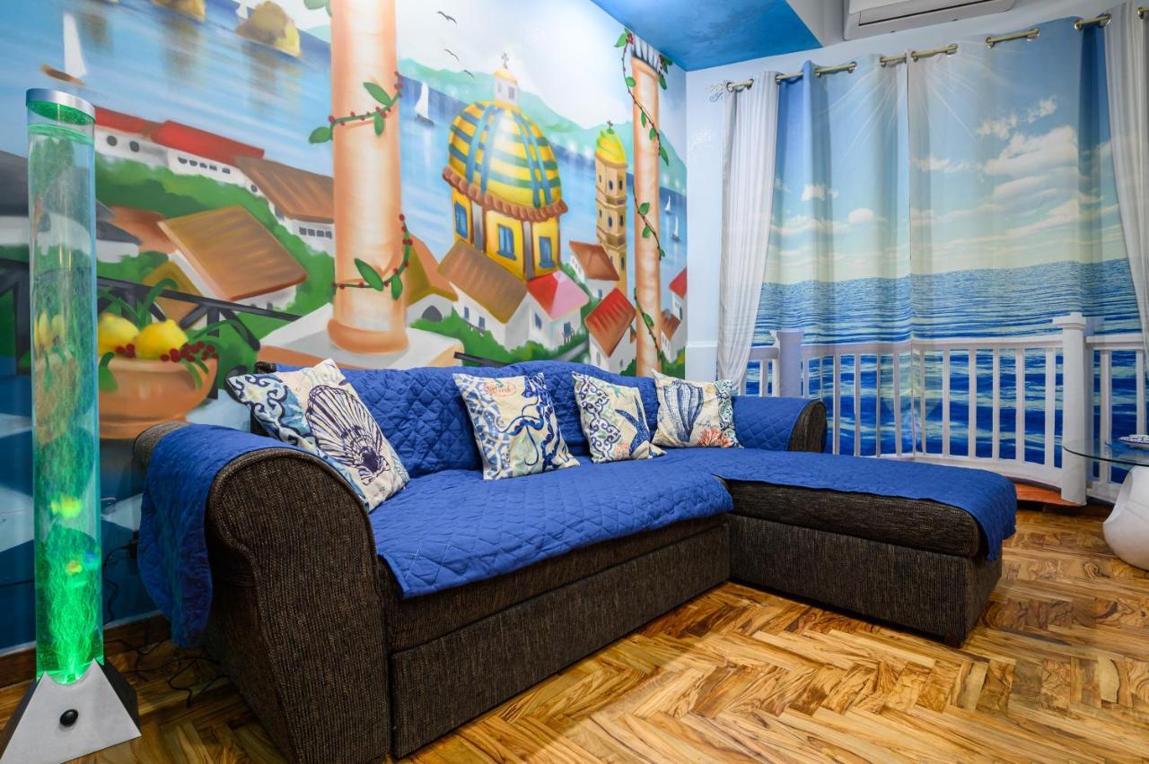 Casa Maggio Appartement Vietri Buitenkant foto