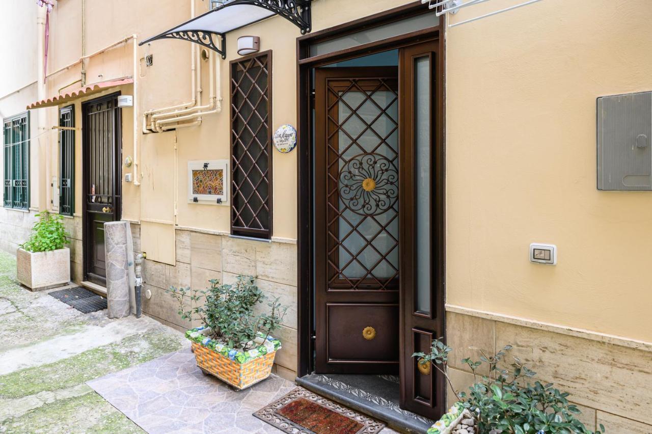 Casa Maggio Appartement Vietri Buitenkant foto