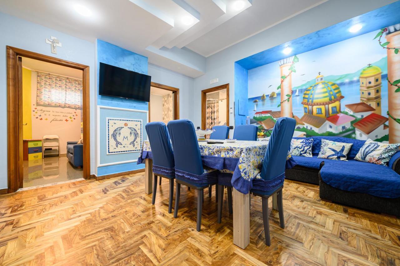 Casa Maggio Appartement Vietri Buitenkant foto