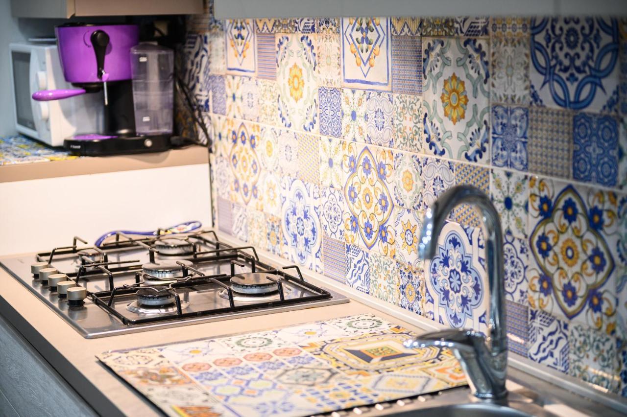 Casa Maggio Appartement Vietri Buitenkant foto