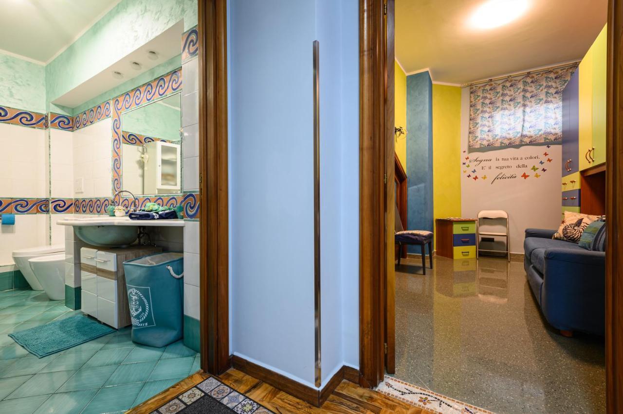 Casa Maggio Appartement Vietri Buitenkant foto