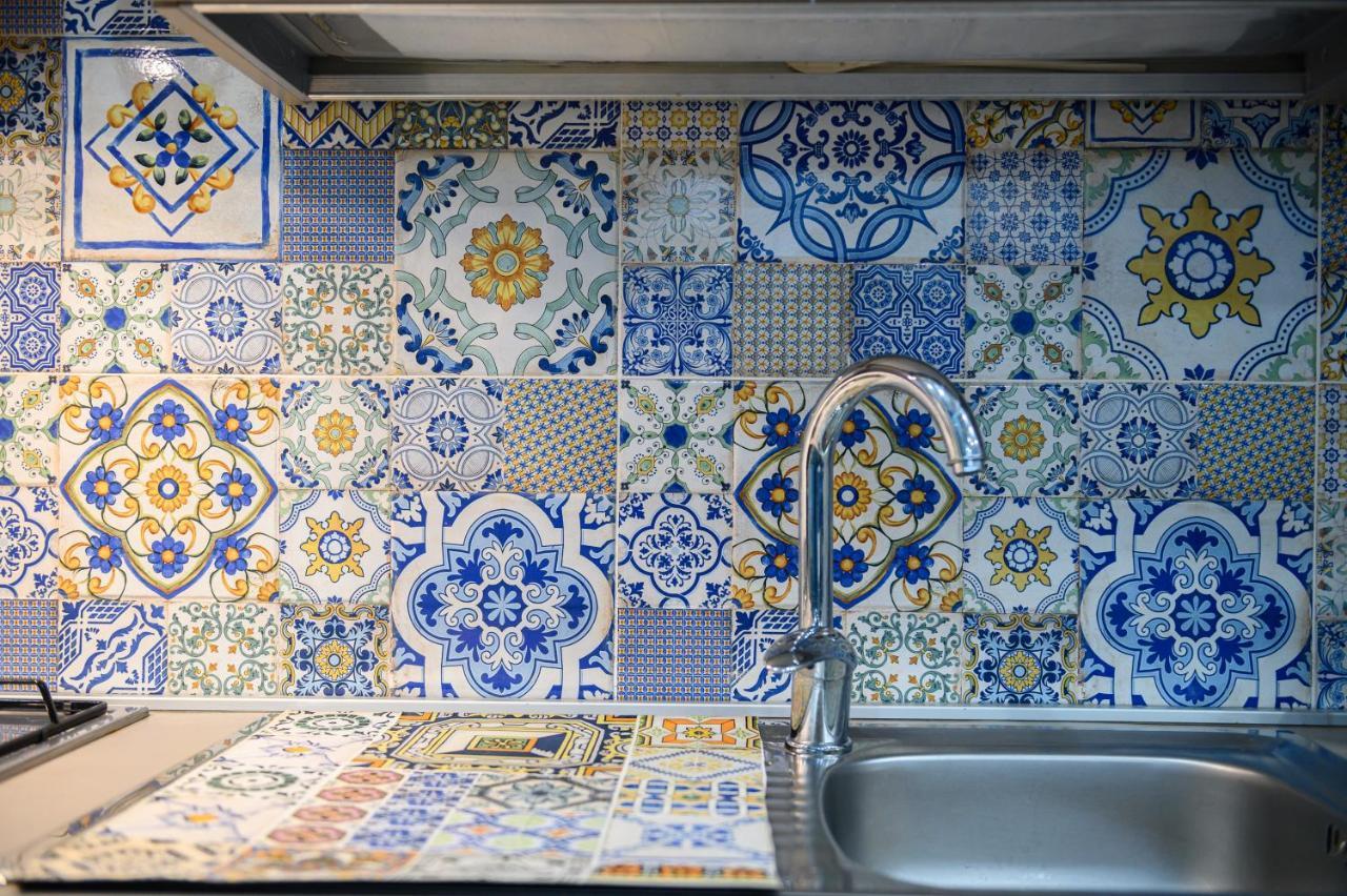 Casa Maggio Appartement Vietri Buitenkant foto