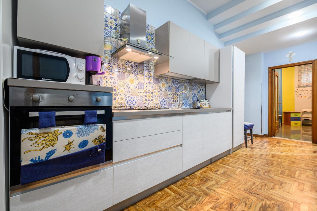 Casa Maggio Appartement Vietri Buitenkant foto
