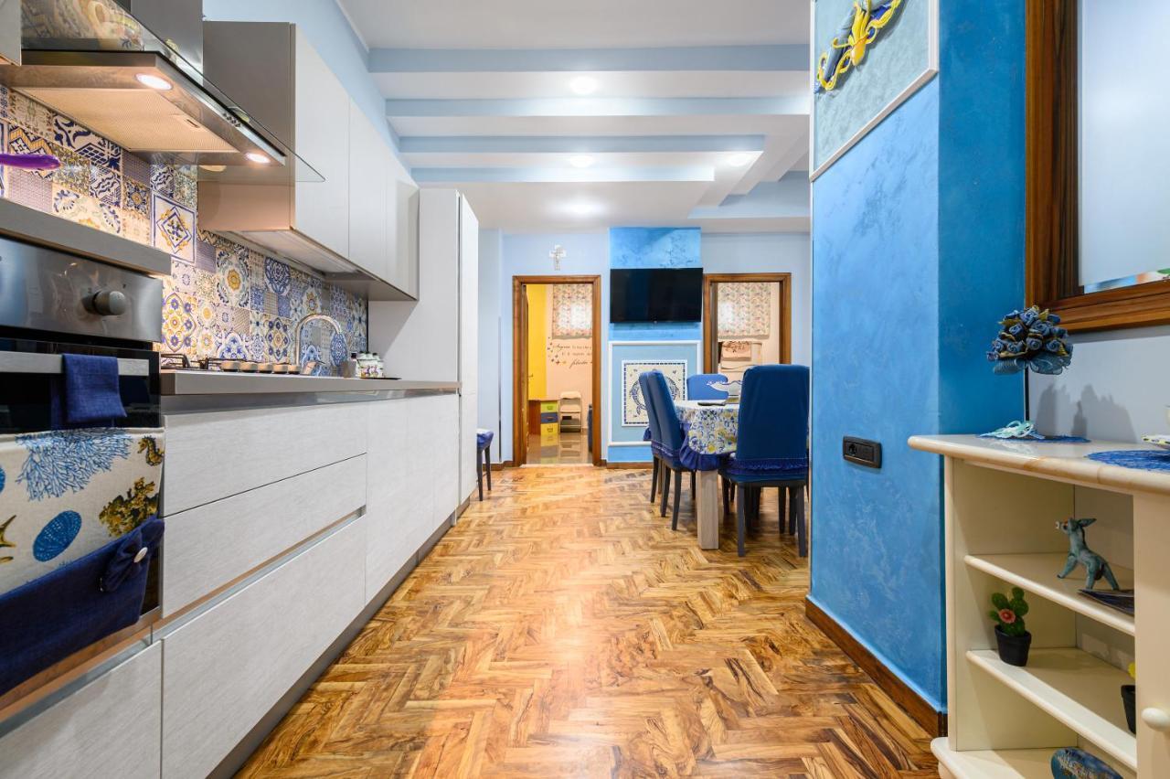 Casa Maggio Appartement Vietri Buitenkant foto