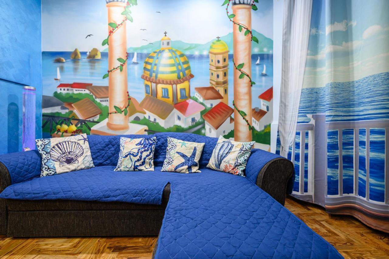 Casa Maggio Appartement Vietri Buitenkant foto